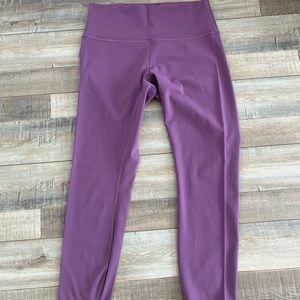 Lululemon leggings size 10
